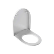 Sedile termoindurente Icon chiusura normale — Geberit - HD casa