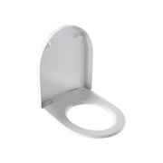 Sedile termoindurente Icon chiusura rallentata — Geberit - HD casa