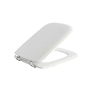 Sedile termoindurente icon SQUARE" chiusura normale — Geberit - HD casa