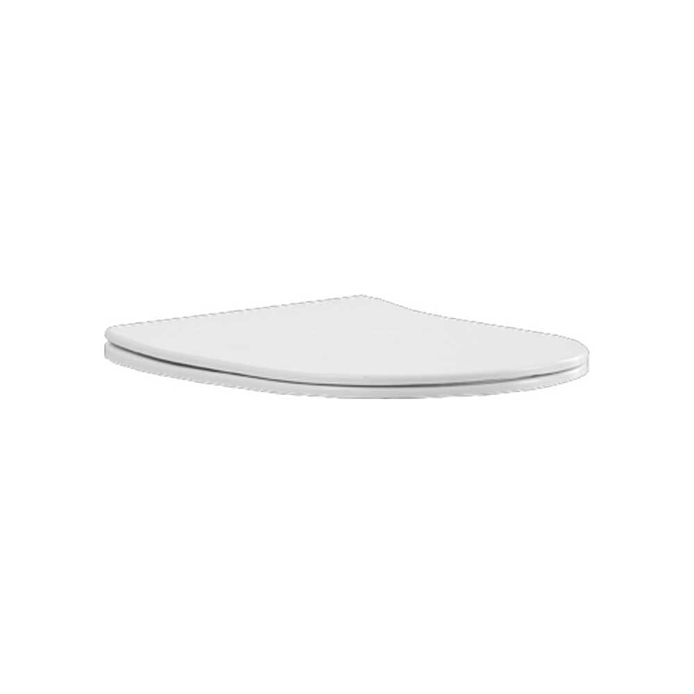 Sedile termoindurente new milan PLUS" slim chiusura rallentata — Mood Ceramic - HD casa