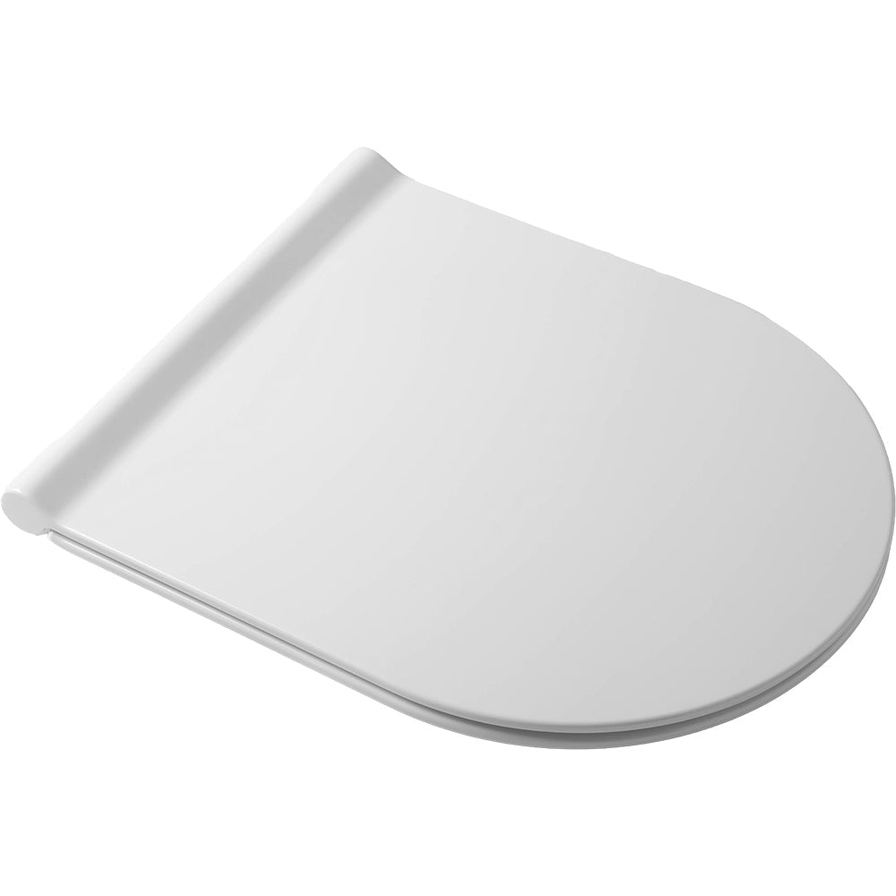 Sedile termoindurente Unica e form SQUARE" chiusura normale — Alice - HD casa
