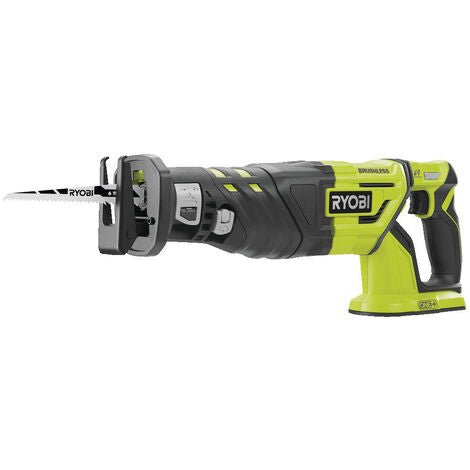 Sega diritta a batteria R18rs-0 Ryobi 18V - HD casa