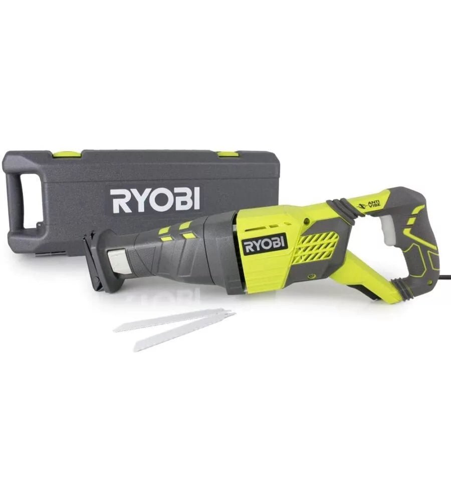 Sega diritta universale Rrs1200-k Ryobi 1200 watt - HD casa