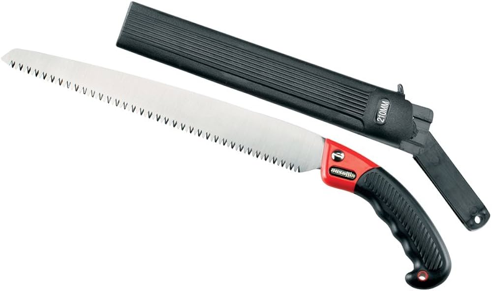 Segaccio da pota Ausonia Turbo 240 mm - HD casa
