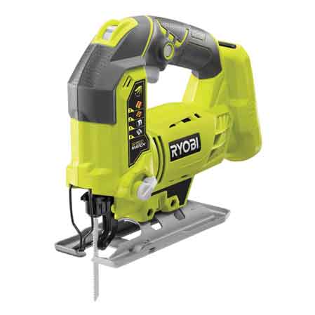 Seghetto alternativo a batteria R18js-0 Ryobi 18V - HD casa
