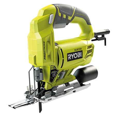 Seghetto alternativo Rjs720-g Ryobi 500 watt - HD casa