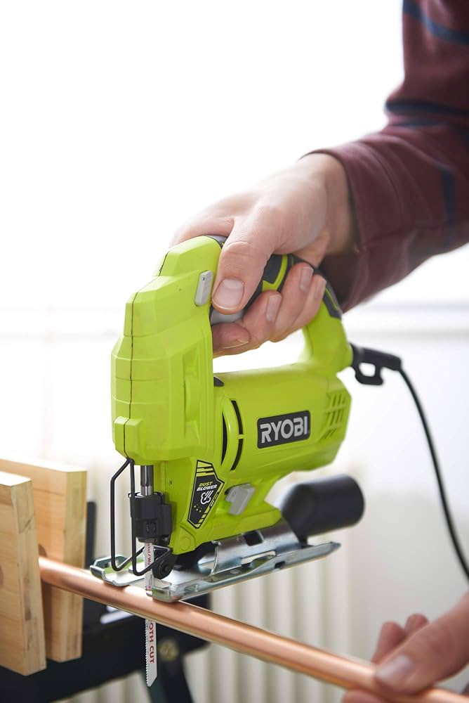 Seghetto alternativo Rjs720-g Ryobi 500 watt - HD casa