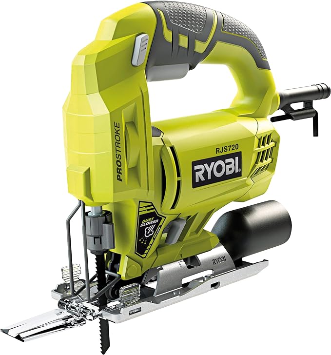 Seghetto alternativo Rjs720-g Ryobi 500 watt - HD casa