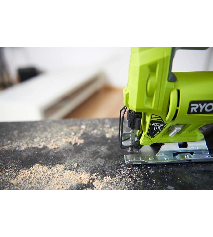 Seghetto alternativo Rjs720-g Ryobi 500 watt - HD casa