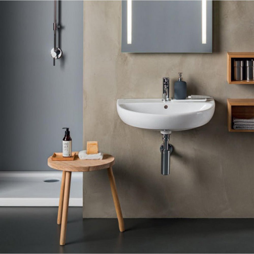 Selnova lavabo 65 cm — Geberit - HD casa