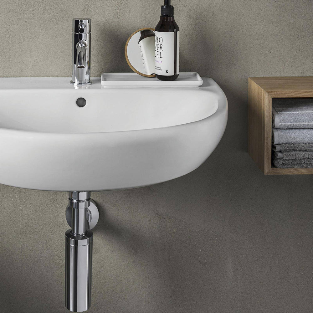 Selnova lavamani 50 cm — Geberit - HD casa
