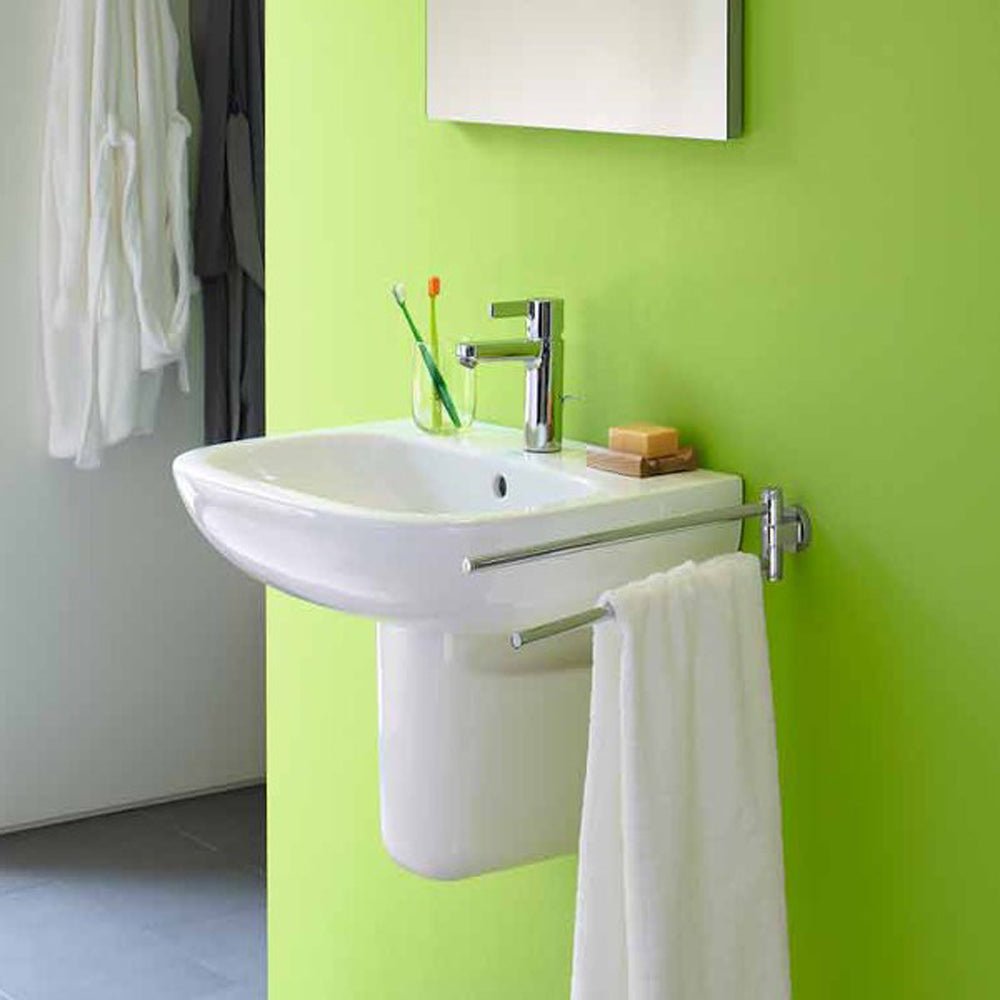 Semicolonna D-code — Duravit - HD casa
