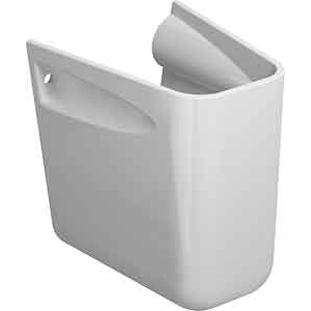 Semicolonna D-code — Duravit - HD casa