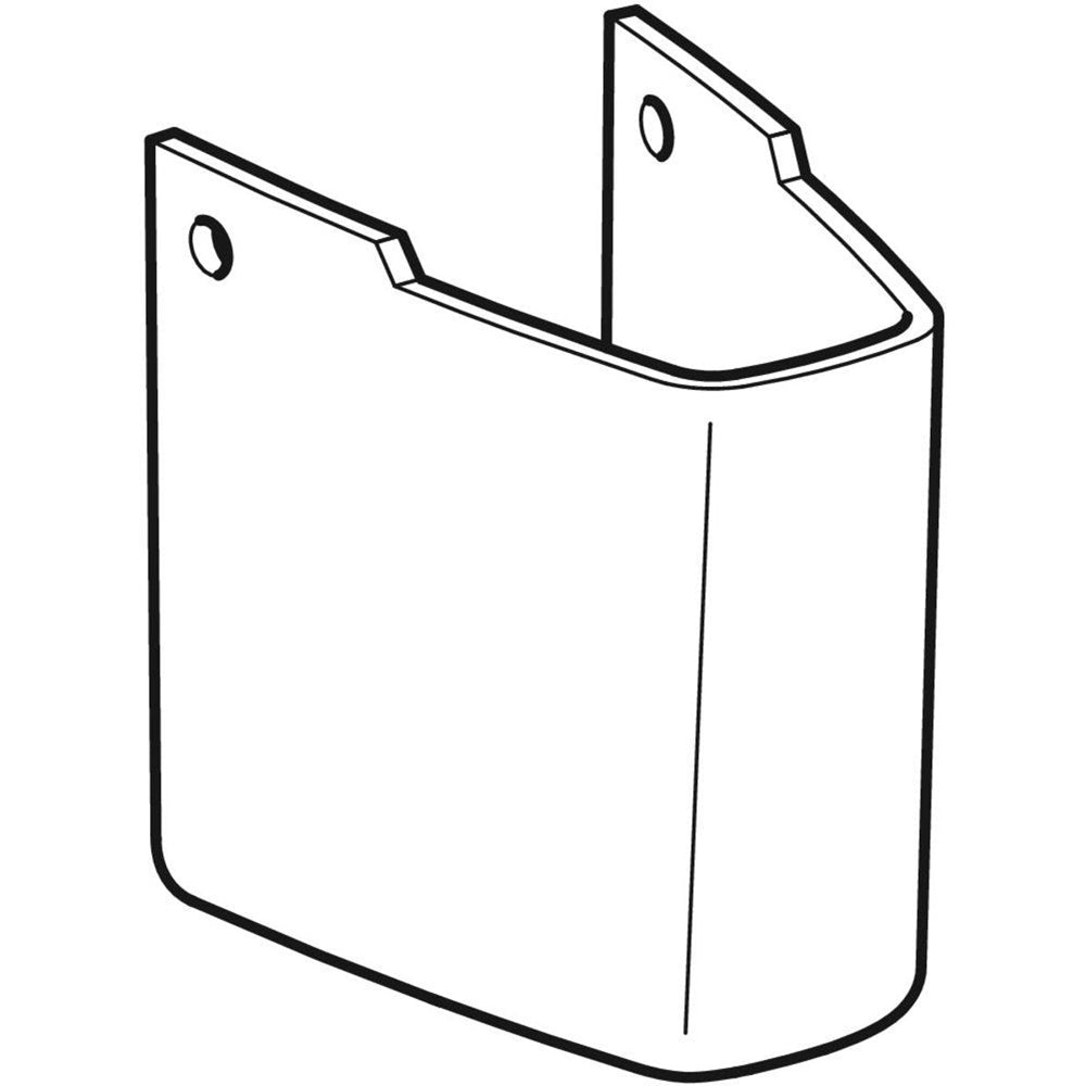 Semicolonna Fantasia sospesa — Geberit - HD casa