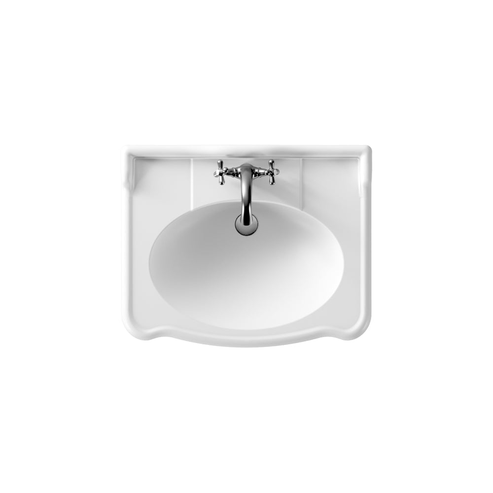 Serie boheme CLASSIC" lavabo 70 cm — Alice - HD casa
