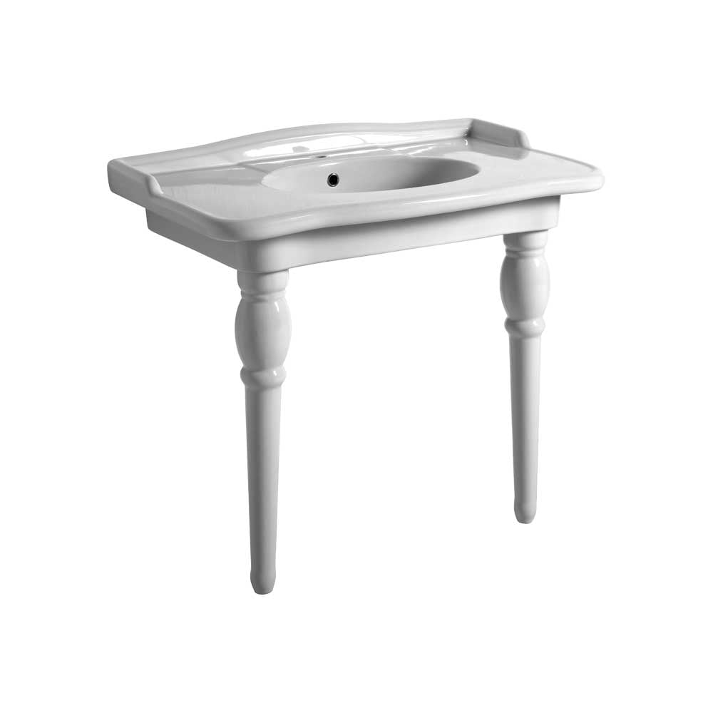 Serie Boheme gamba in ceramica — Alice - HD casa