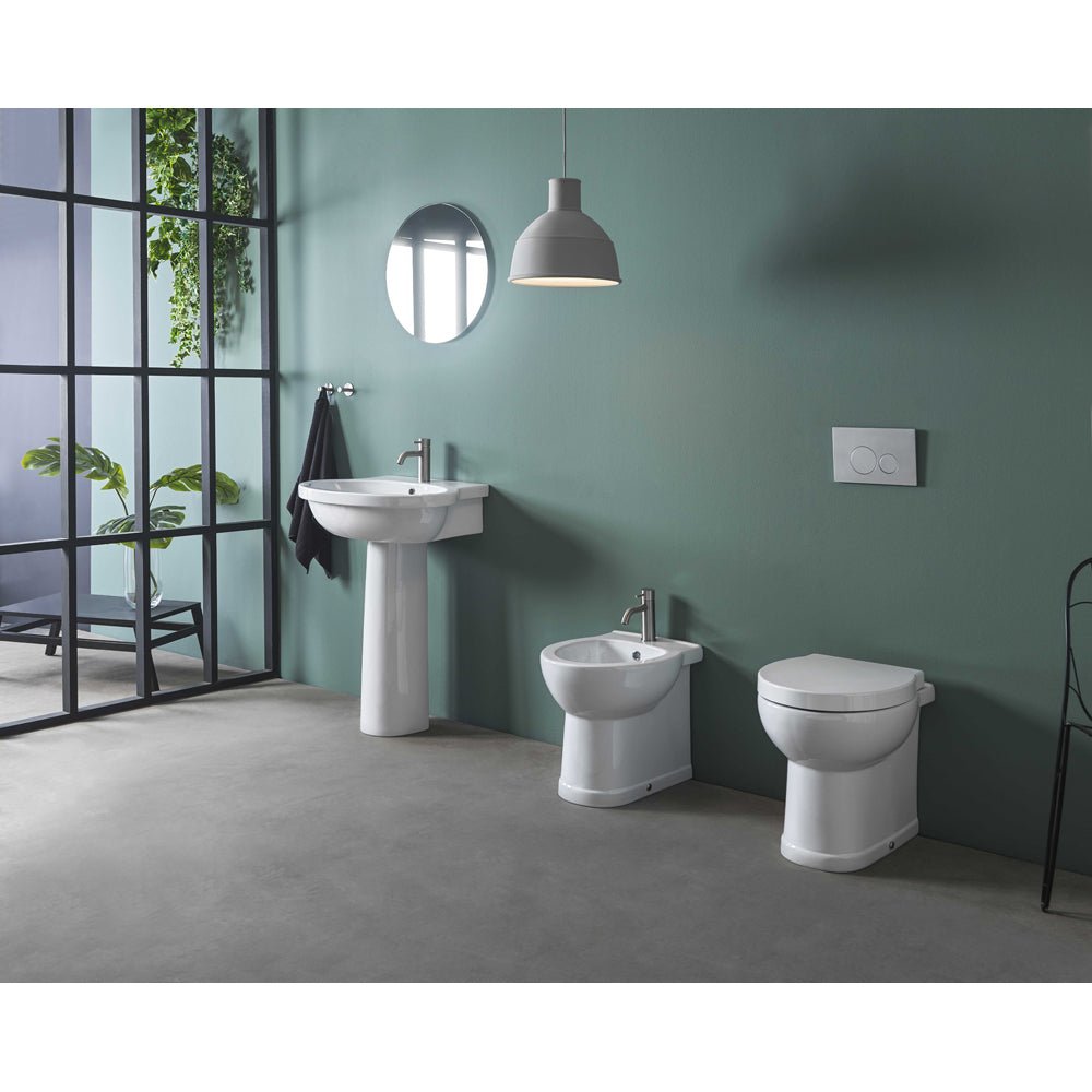 Serie Short sedile termoindurente chiusura rallentata — Alice - HD casa