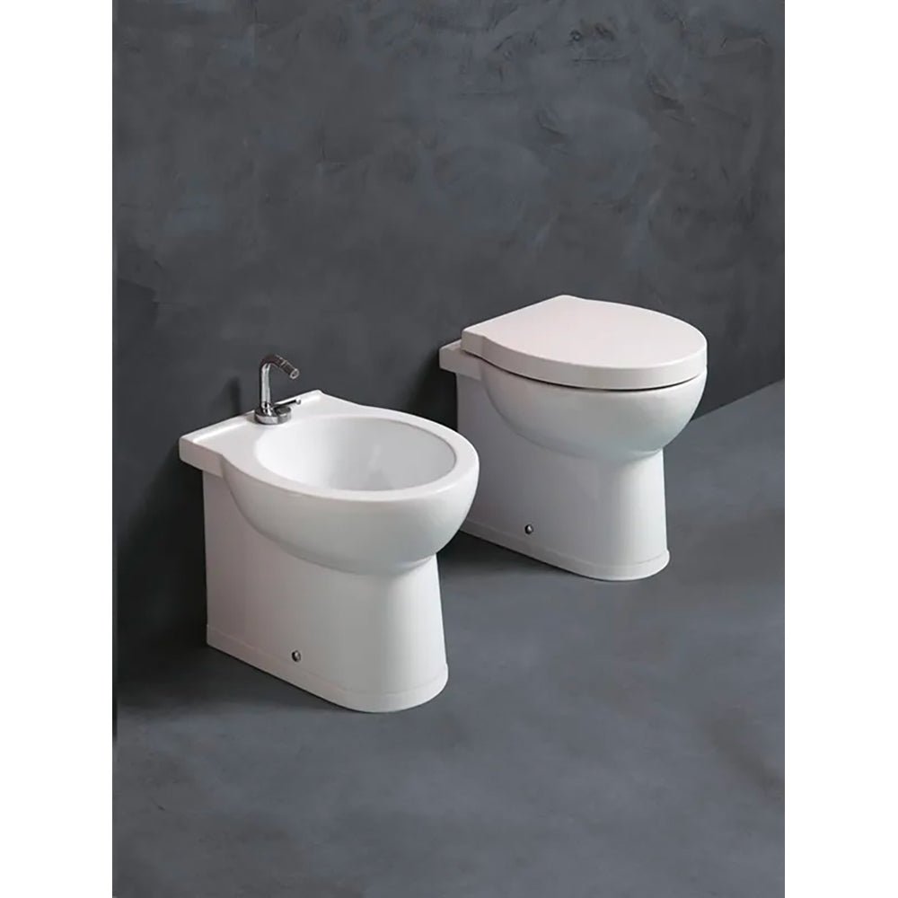 Serie Short vaso scarico universale — Alice - HD casa
