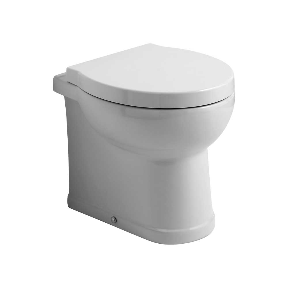 Serie Short vaso scarico universale — Alice - HD casa