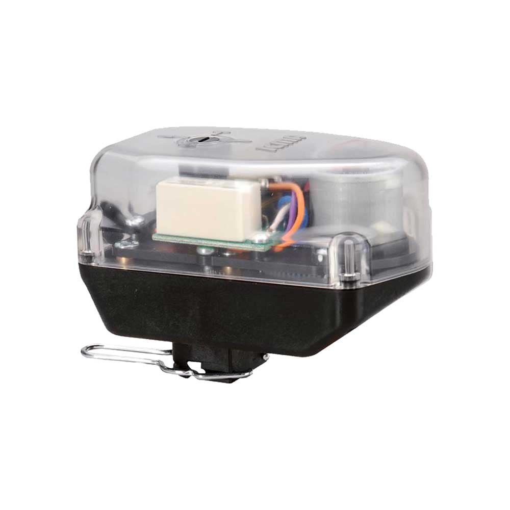 Servomotore per valvole di zona a sfera ICMA 230V - HD casa