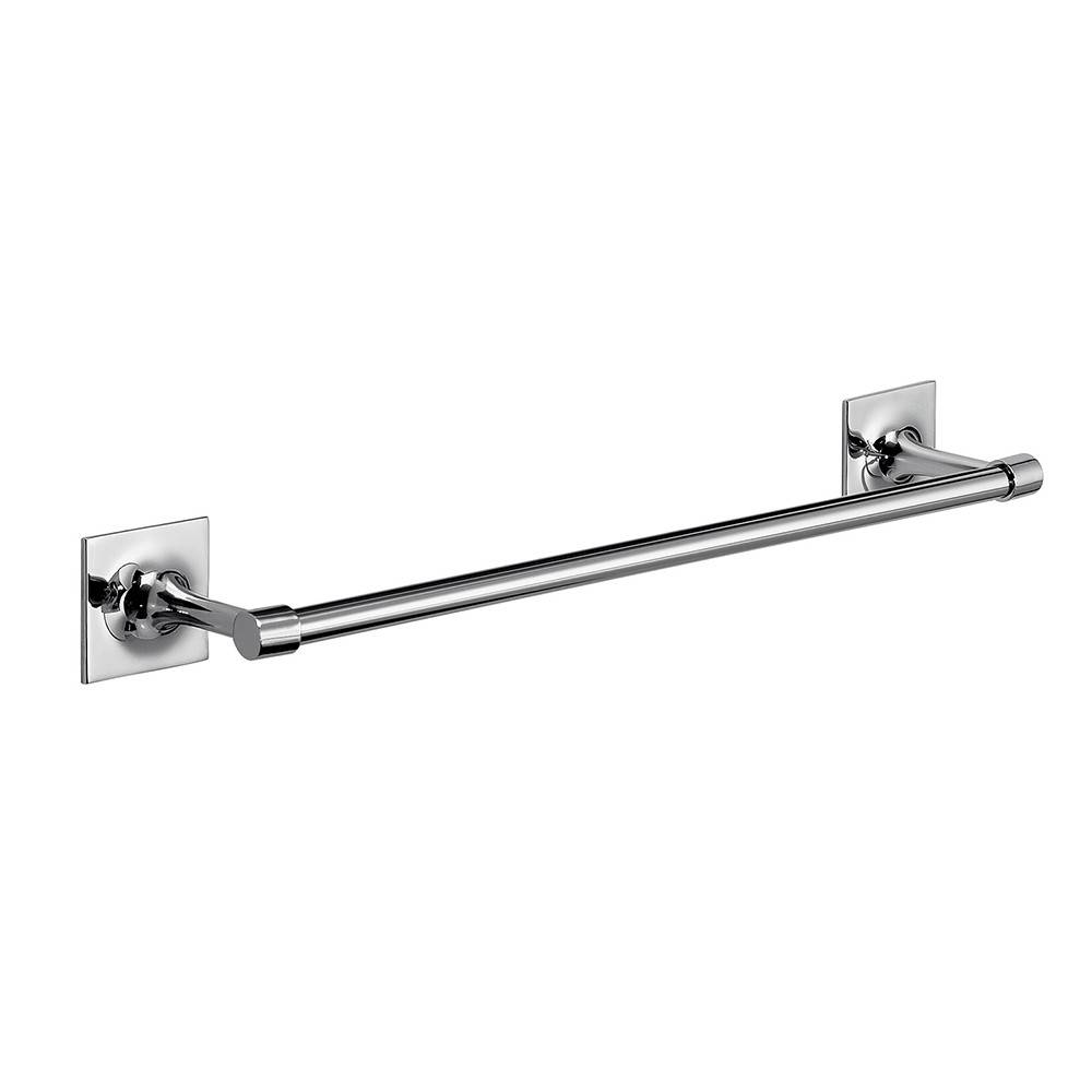 Set 2 portasalviette di GEDY linea Wizard cromato - HD casa