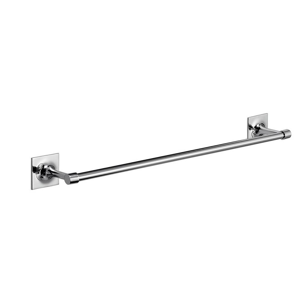 Set 2 portasalviette di GEDY linea Wizard cromato - HD casa