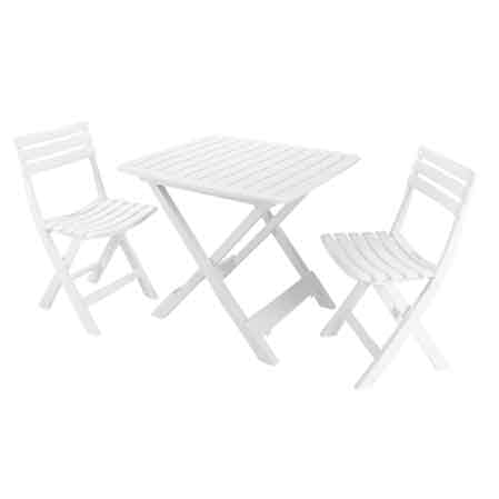 Set campeggio pieghevole Camping — PRO Garden - HD casa