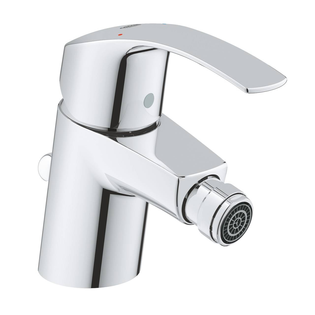 Set Miscelatori Grohe Eurosmart lavabo e bidet in ottone cromato TG S - HD casa