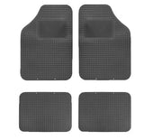 Set tappeti universali auto Plus 4 pezzi - HD casa