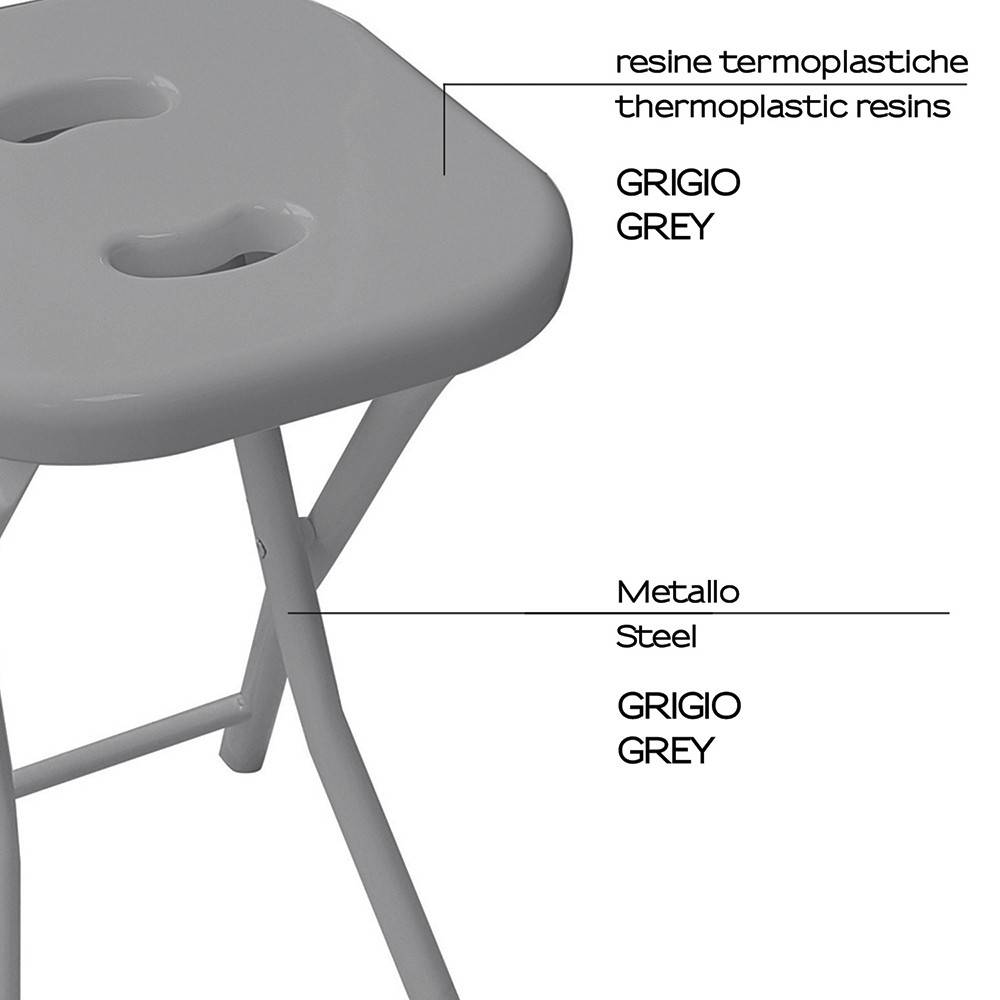 Tavolo da pranzo richiudibile in legno 136x74 cm SUSANNA Larice Grigio | Leroy Merlin Tavolo da pranzo richiudibile in legno 136x74 cm SUSANNA Larice Grigio | Leroy Merlin