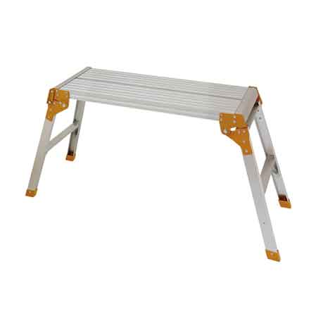 Sgabello piattaforma Cardinale cm 80x30x50h - HD casa