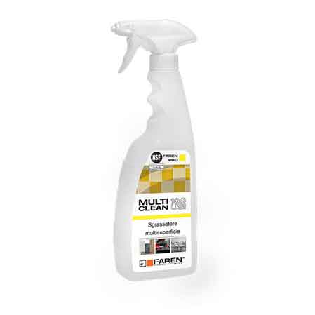 Sgrassante universale '100 usi 750 ml — Faren - HD casa