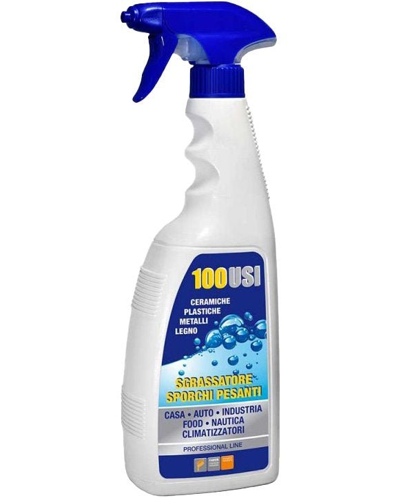 Sgrassante universale '100 usi 750 ml — Faren - HD casa