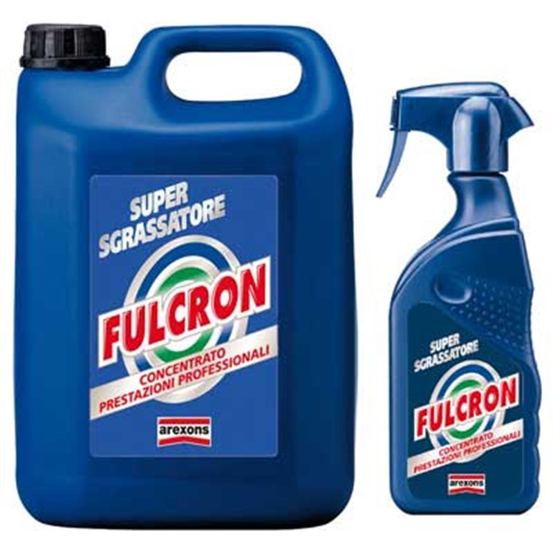 Sgrassatore Fulcron 500 ml con spruzzino — Arexons - HD casa