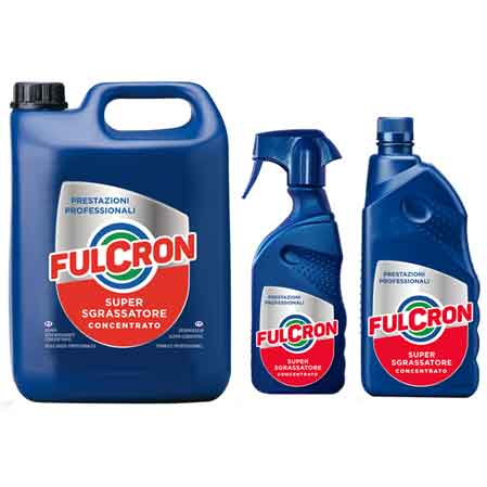 Sgrassatore Fulcron 5000 ml — Arexons - HD casa
