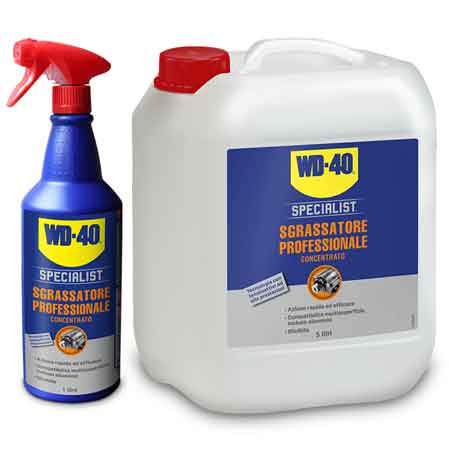 Sgrassatore professionale Wd-40 1000 ml - HD casa
