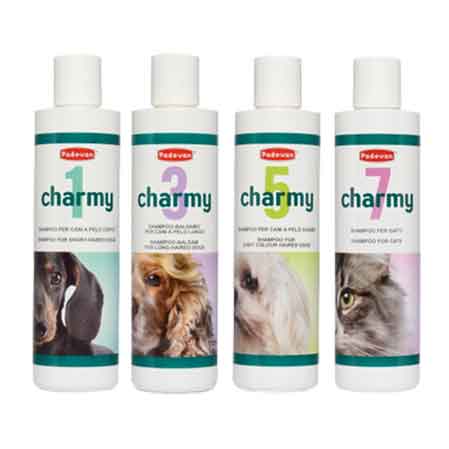 Shampoo detergente Chamrmy 250 ml - per gatti - HD casa
