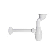 Sifone a bottiglia per orinatoio 49/54 x usc. 32/40 mm — MADE IN Italy - HD casa