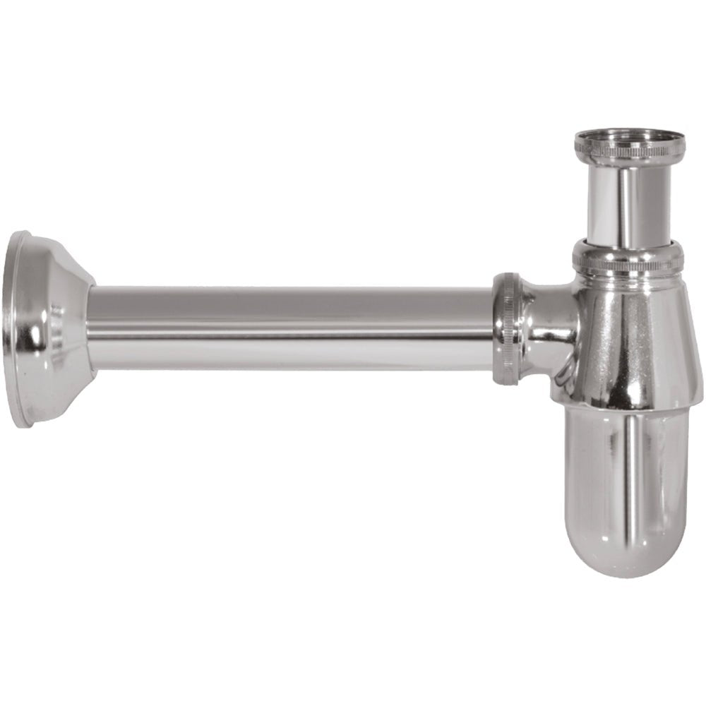 Sifone per lavabo a bottiglia Concord ghidini Ø26 x 250 mm - 1" — Ghidini SPA - HD casa