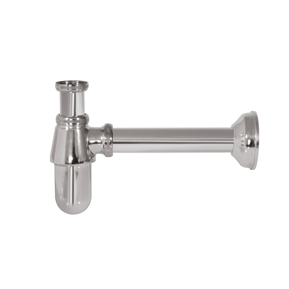 Sifone per lavabo a bottiglia Concord ghidini Ø32 x 250 mm - 1"1/4 — Ghidini SPA - HD casa