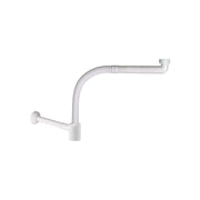 Sifone per lavabo disabile salvaspazio estensibile 1"1/4 x Ø32 mm — MADE IN Italy - HD casa