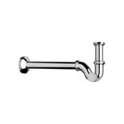 Sifone per lavabo e bidet ad s con ispezione laterale Europa tea 1"1/4 - Ø32 x 250 mm — OMP - HD casa