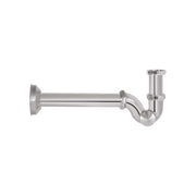 Sifone per lavabo e bidet con ispezione laterale Concord ghidini Ø26 x 250 mm - 1" — Ghidini SPA - HD casa