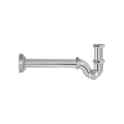 Sifone per lavabo e bidet con ispezione laterale Concord ghidini Ø32 x 250 mm - 1"1/4 — Ghidini SPA - HD casa