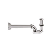 Sifone per lavabo e bidet con ispezione posteriore Concord ghidini Ø32 x 250 mm - 1"1/4 — Ghidini SPA - HD casa
