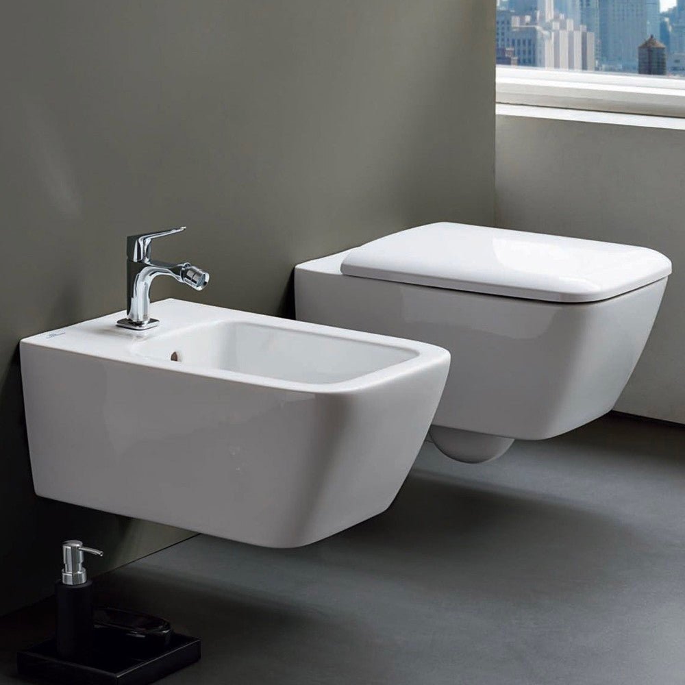 Sifone ribassato per lavabo e bidet sospeso in ottone 1"1/4 x 250 mm — Ghidini SPA - HD casa