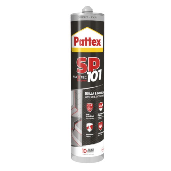 Sigillante Sp101 280 ml - bianco — Pattex - HD casa