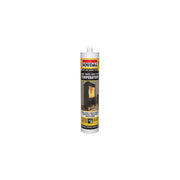 Silicone alte temperature Soudal 310 ml - rosso - HD casa