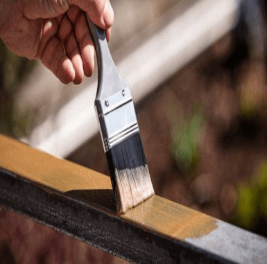 Smalto ferromicaceo Fers Cardinale 0,750 lt - nero grana grossa - HD casa