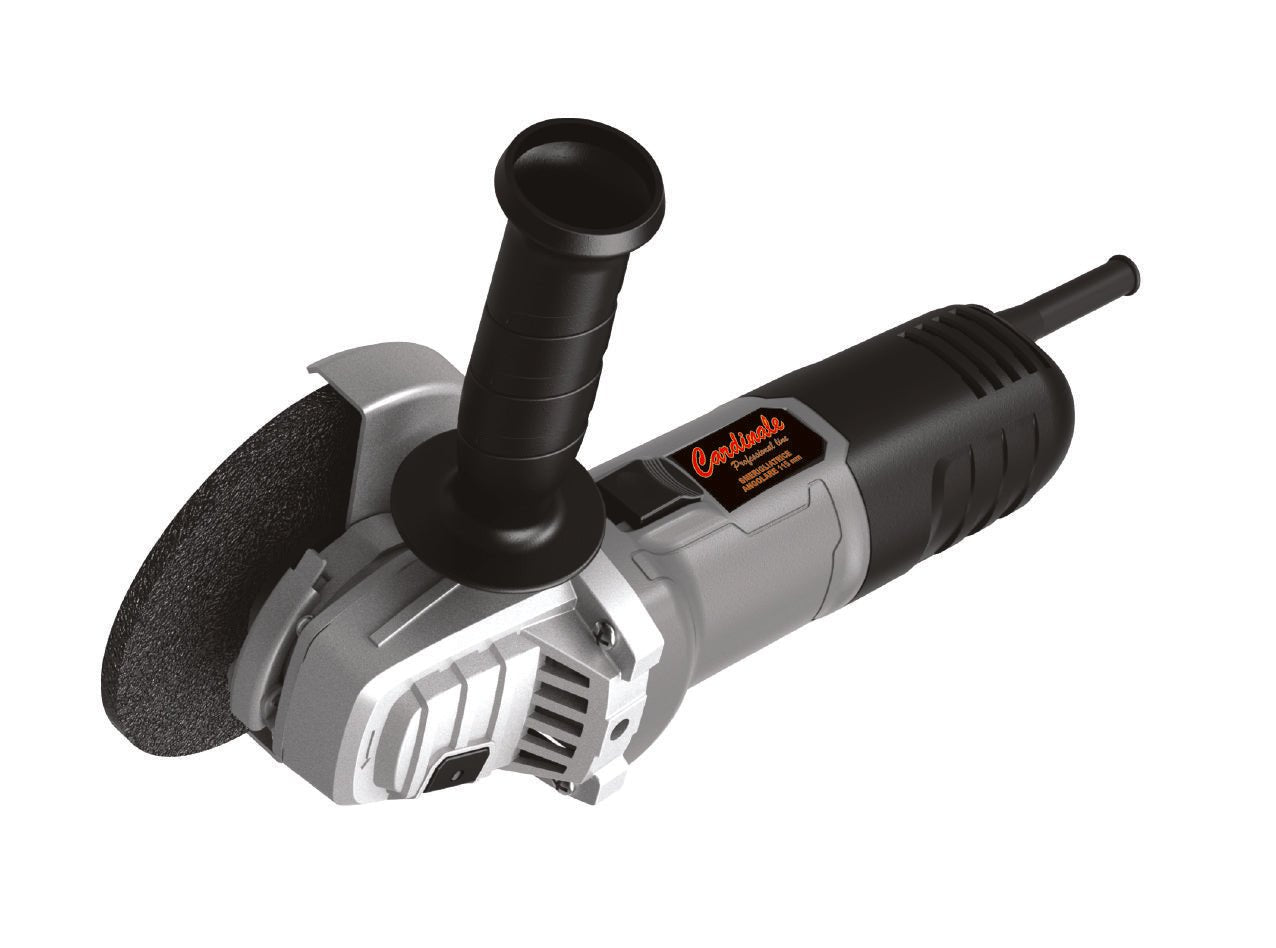 Smerigliatrice angolare 115-9 Cardinale Ø 115 mm - 900 watt - HD casa